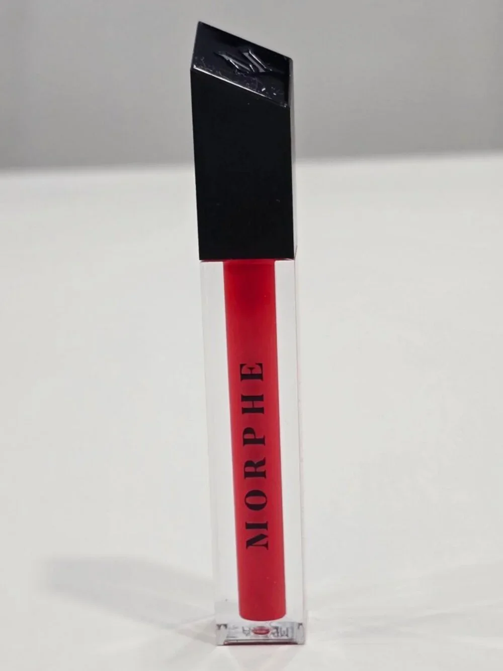 8/29 ✦ Hotshot Lip Gloss ✦ High‑Shine Buttery Red Cream Formula 4.5mL NWT